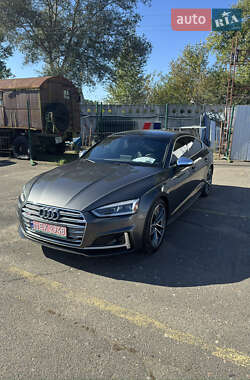 Лифтбек Audi S5 Sportback 2018 в Киеве