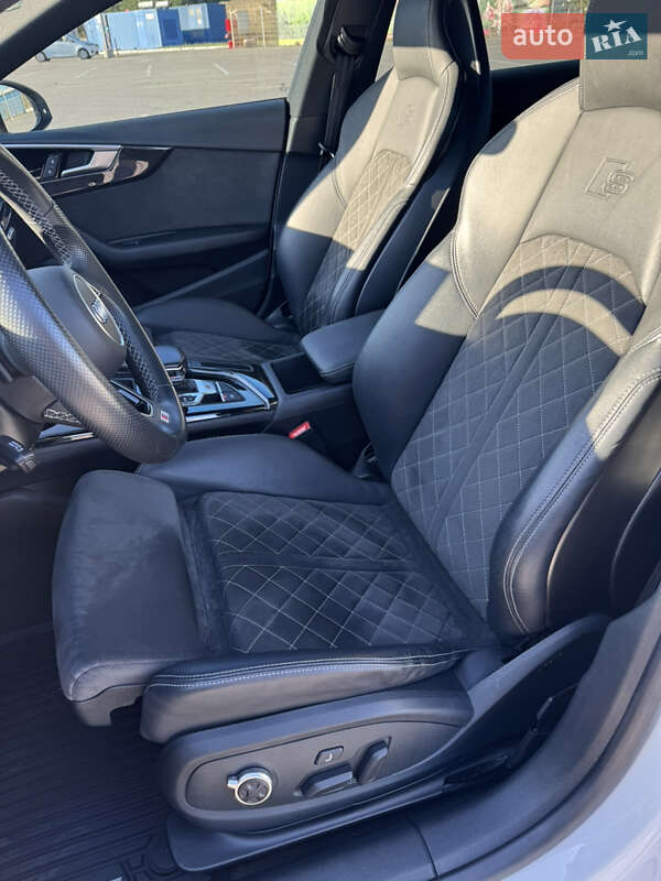 Ліфтбек Audi S5 Sportback 2021 в Дніпрі