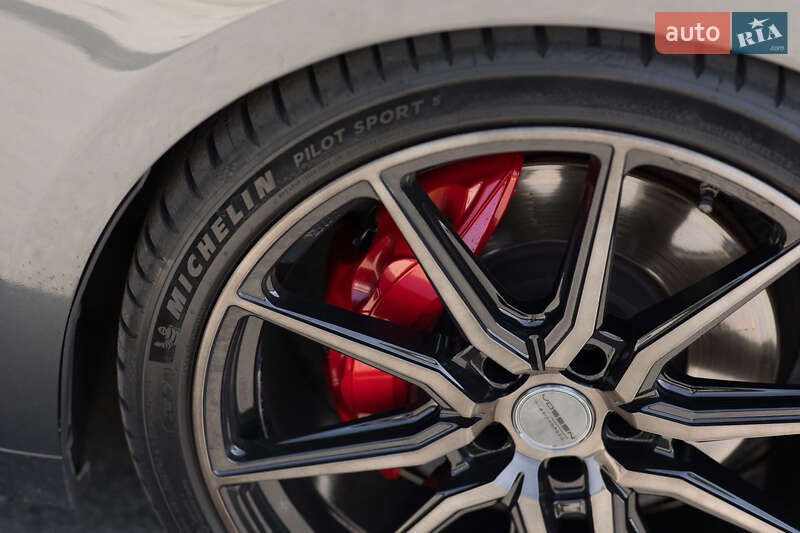 Ліфтбек Audi S5 Sportback 2019 в Дніпрі фото 20 Ліфтбек Audi S5 Sportback 2019 в Дніпрі