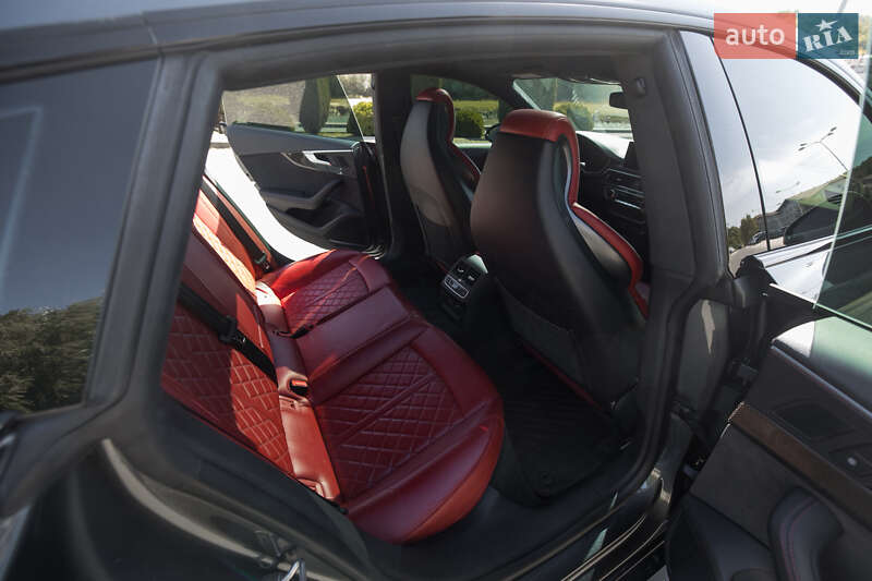Ліфтбек Audi S5 Sportback 2019 в Дніпрі фото 26 Ліфтбек Audi S5 Sportback 2019 в Дніпрі