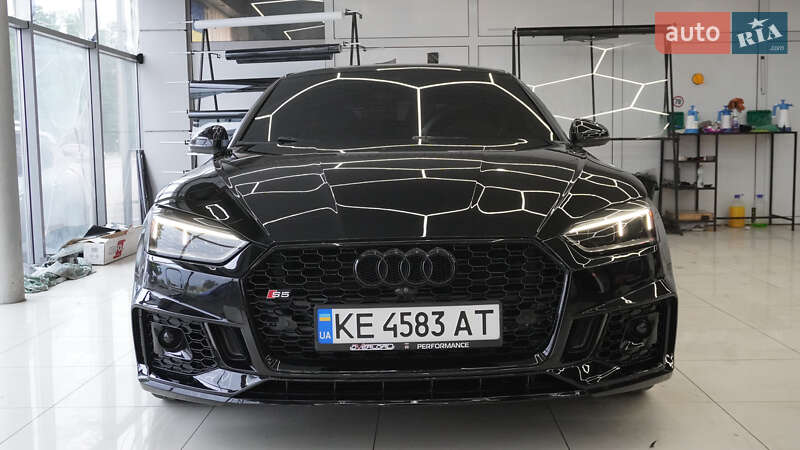 Лифтбек Audi S5 Sportback 2017 в Днепре