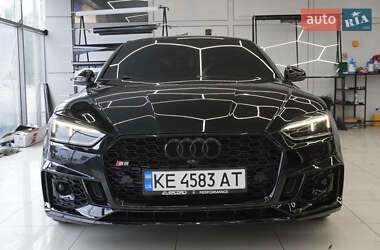 Лифтбек Audi S5 Sportback 2017 в 