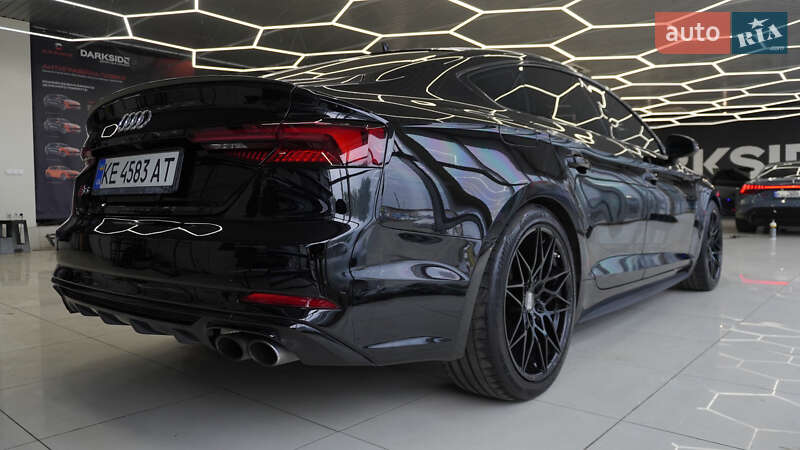 Лифтбек Audi S5 Sportback 2017 в Днепре