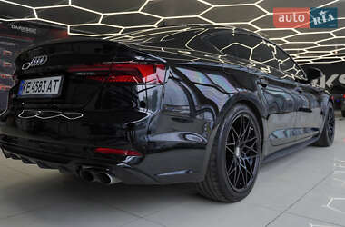 Лифтбек Audi S5 Sportback 2017 в 