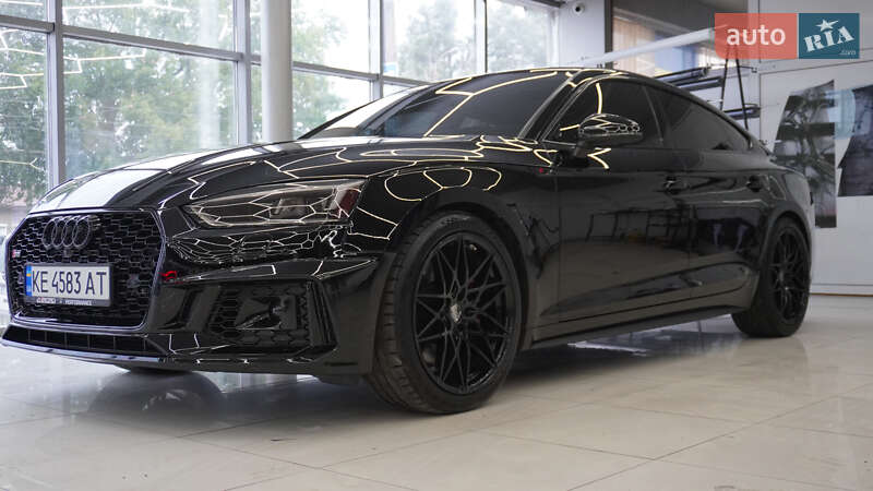 Лифтбек Audi S5 Sportback 2017 в Днепре