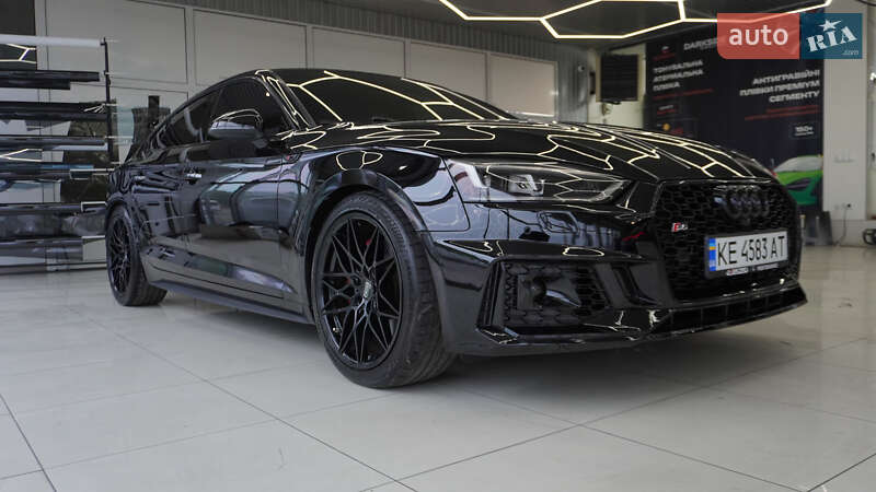 Лифтбек Audi S5 Sportback 2017 в Днепре