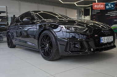 Лифтбек Audi S5 Sportback 2017 в 