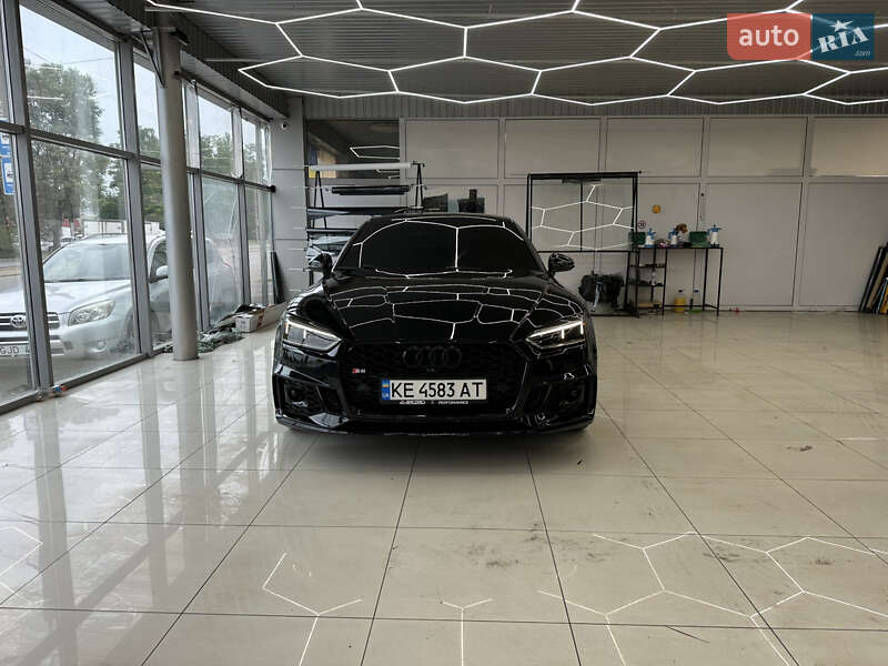 Лифтбек Audi S5 Sportback 2017 в Днепре