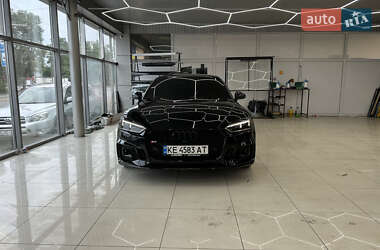 Лифтбек Audi S5 Sportback 2017 в 