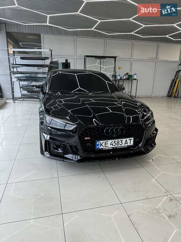 Лифтбек Audi S5 Sportback 2017 в Днепре