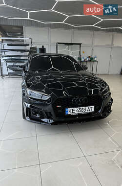 Лифтбек Audi S5 Sportback 2017 в 