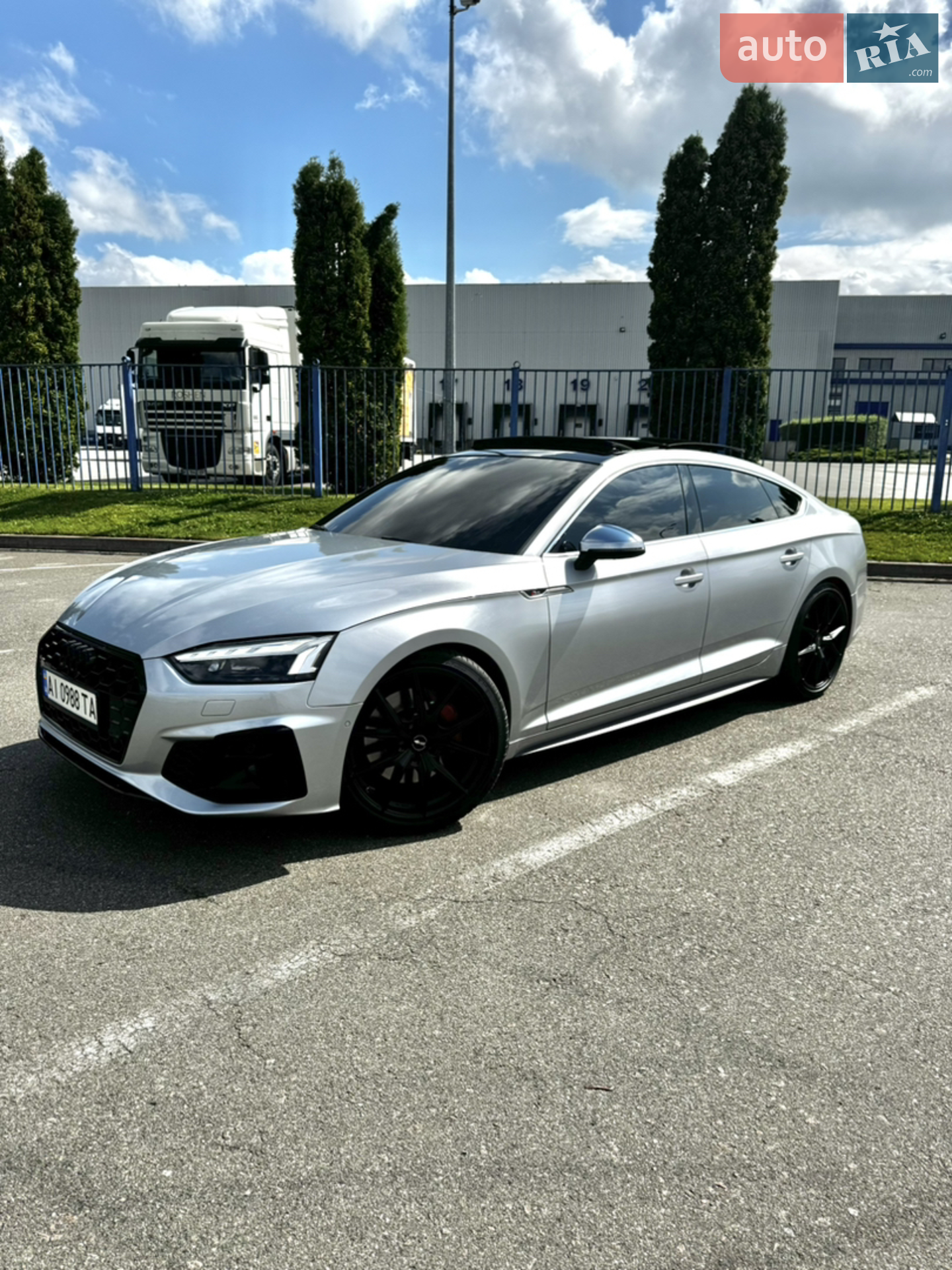 2018 Audi S5 - мініатюра 2