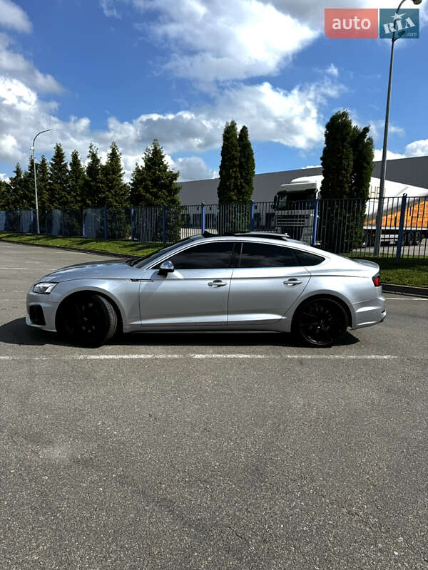Ліфтбек Audi S5 Sportback 2018 в Києві
