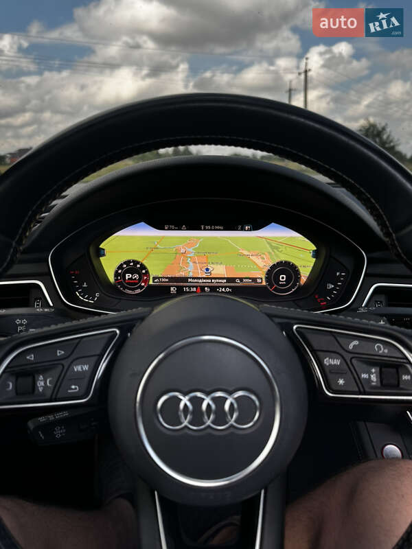 Ліфтбек Audi S5 Sportback 2018 в Києві