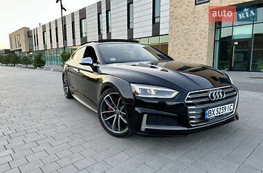 Ліфтбек Audi S5 Sportback 2017 в Хмельницькому