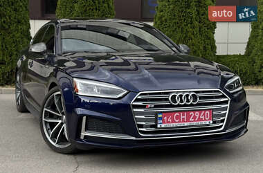 Ліфтбек Audi S5 Sportback 2019 в Дніпрі