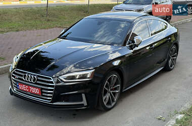 Ліфтбек Audi S5 Sportback 2018 в Ірпені
