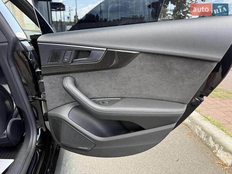 Лифтбек Audi S5 Sportback 2018 в Киеве