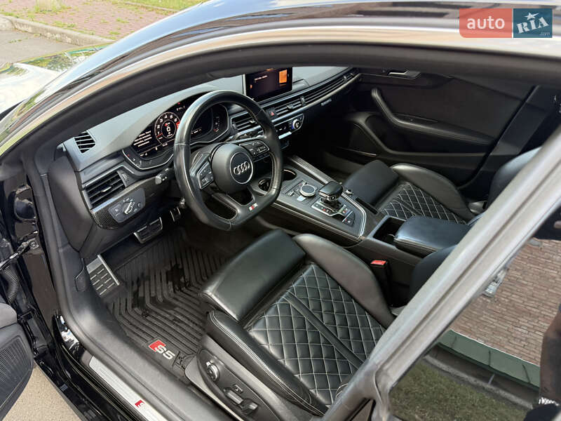 Лифтбек Audi S5 Sportback 2018 в Киеве