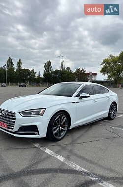 Лифтбек Audi S5 Sportback 2019 в Днепре