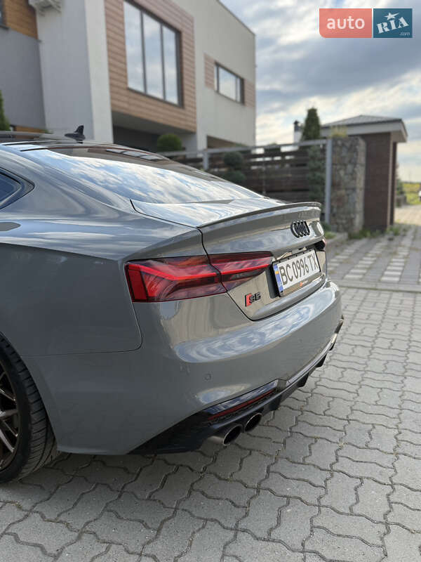 Ліфтбек Audi S5 Sportback 2020 в Стрию