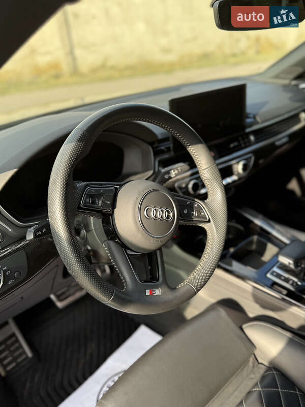 Ліфтбек Audi S5 Sportback 2020 в Стрию