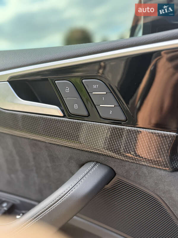 Ліфтбек Audi S5 Sportback 2020 в Стрию