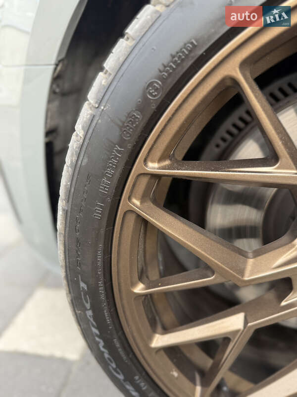 Ліфтбек Audi S5 Sportback 2020 в Стрию