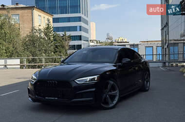 Лифтбек Audi S5 Sportback 2019 в 