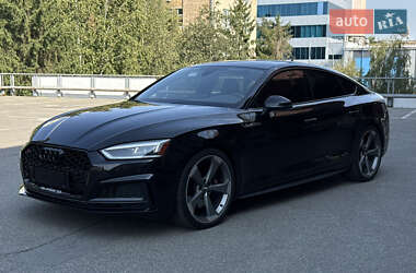 Лифтбек Audi S5 Sportback 2019 в 