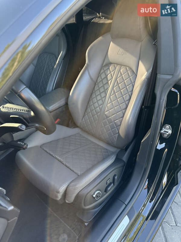 Ліфтбек Audi S5 Sportback 2017 в Кременчуці фото 18 Ліфтбек Audi S5 Sportback 2017 в Кременчуці