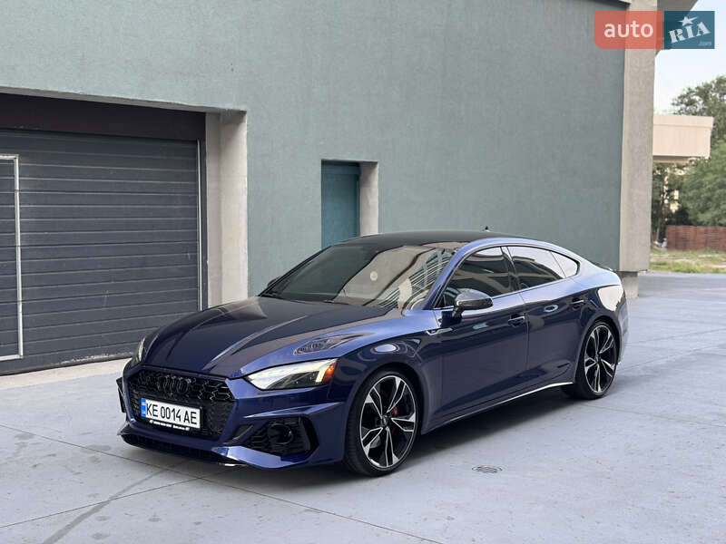 Audi S5 Sportback 2020 Audi S5 Sportback 2020