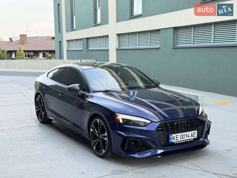 Audi S5 Sportback 2020 Audi S5 Sportback 2020