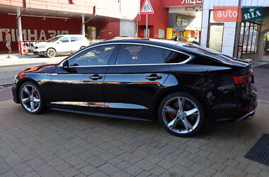 Лифтбек Audi S5 Sportback 2018 в 