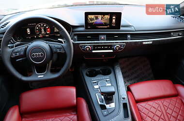 Лифтбек Audi S5 Sportback 2018 в 
