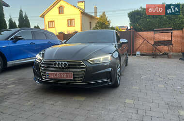 Лифтбек Audi S5 Sportback 2019 в Львове