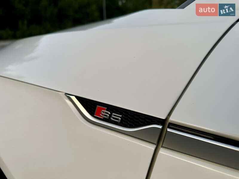 Купе Audi S5 Sportback 2018 в Днепре