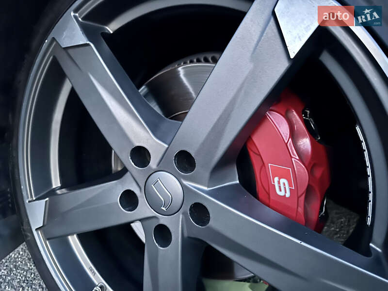 Купе Audi S5 Sportback 2018 в Днепре