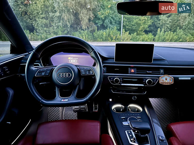 Купе Audi S5 Sportback 2018 в Днепре