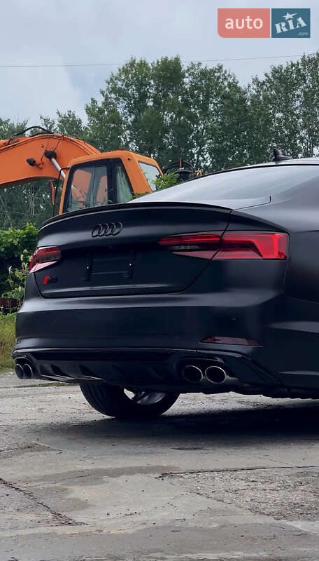 Ліфтбек Audi S5 Sportback 2017 в Києві