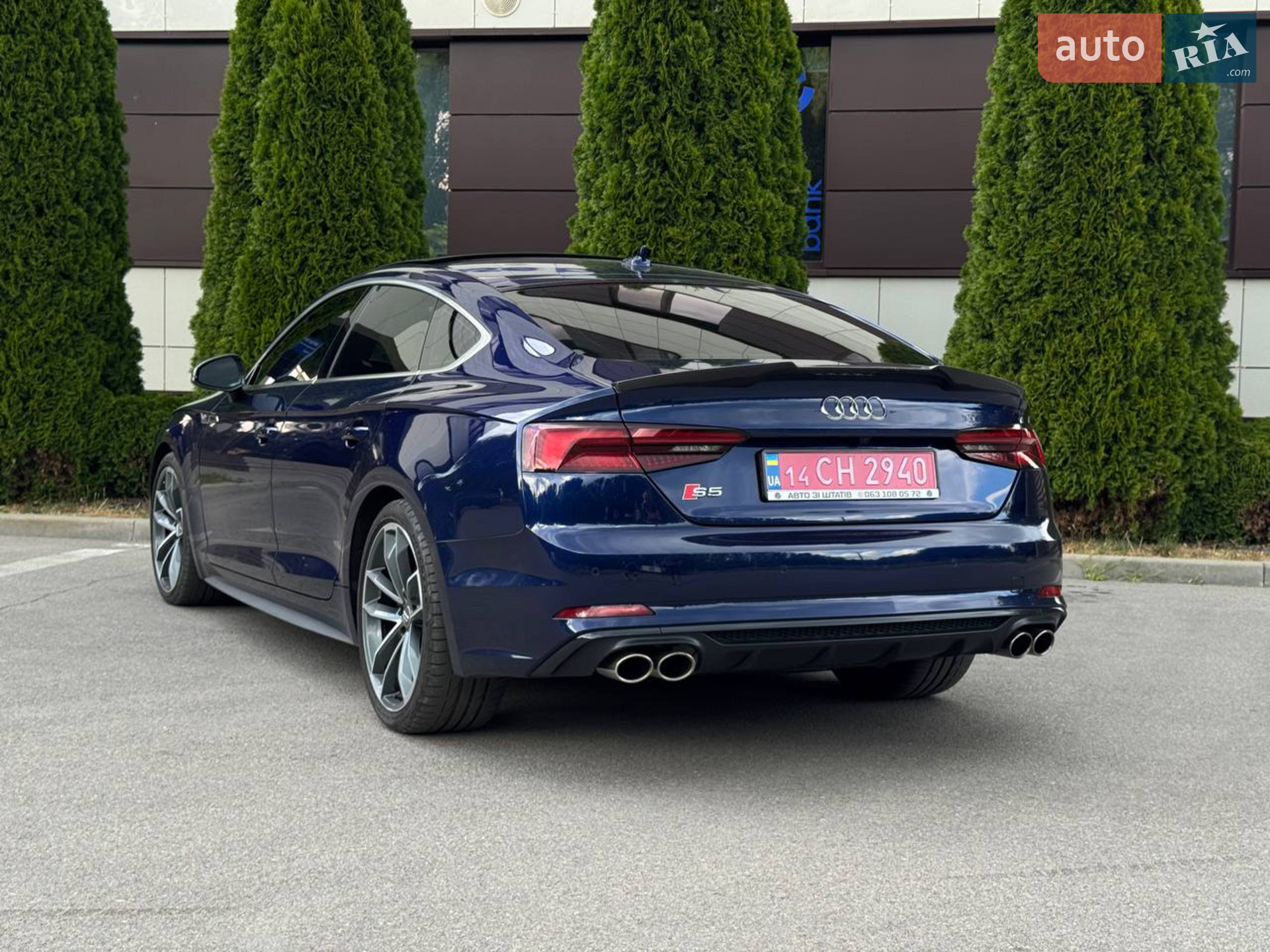 2019 Audi S5 - мініатюра 8
