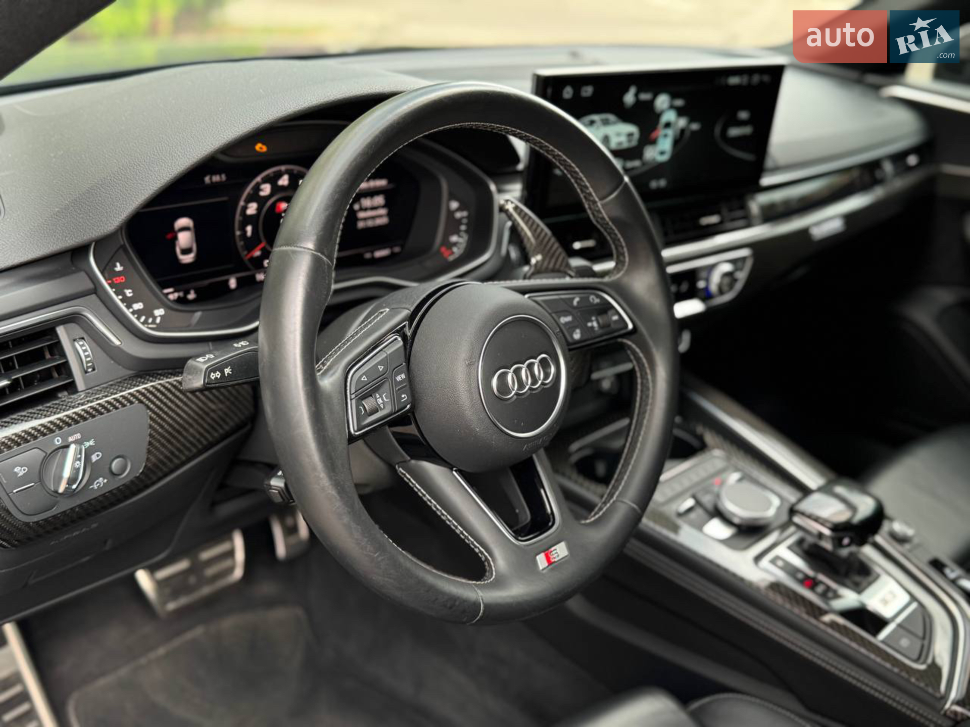 2019 Audi S5 - мініатюра 15
