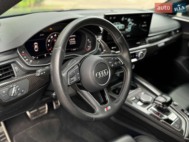 Ліфтбек Audi S5 Sportback 2019 в Дніпрі