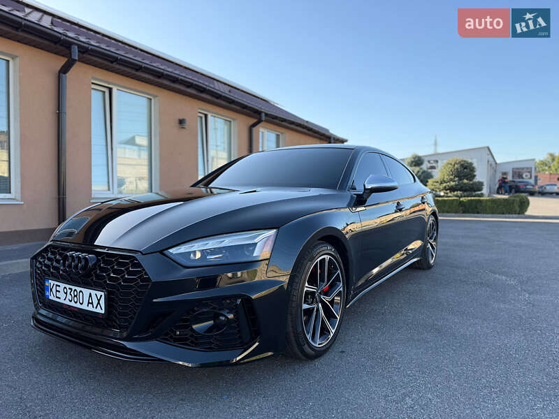 Audi S5 Sportback 2020 Audi S5 Sportback 2020