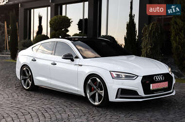 Лифтбек Audi S5 Sportback 2018 в Виноградове