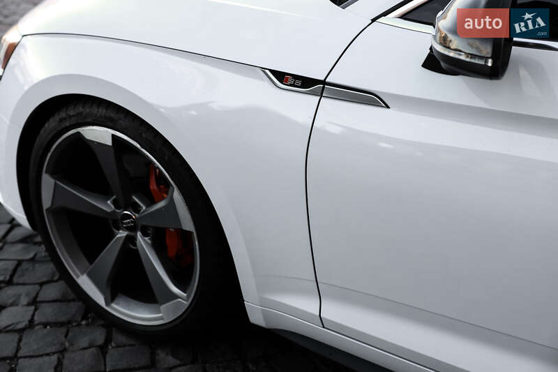 Ліфтбек Audi S5 Sportback 2018 в Виноградові