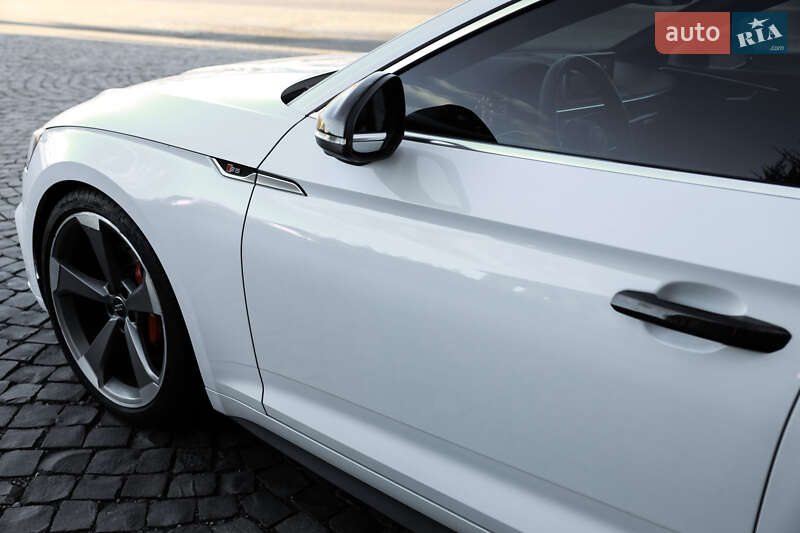 Ліфтбек Audi S5 Sportback 2018 в Виноградові