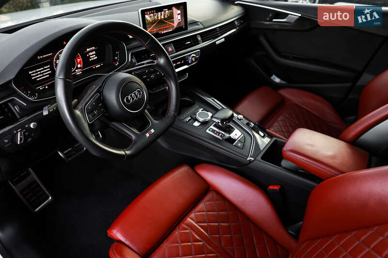 Ліфтбек Audi S5 Sportback 2018 в Виноградові