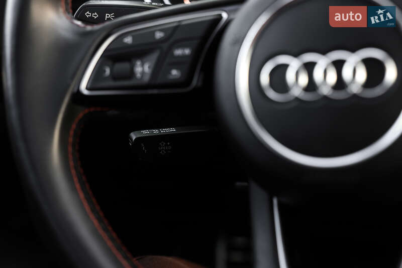 Ліфтбек Audi S5 Sportback 2018 в Виноградові
