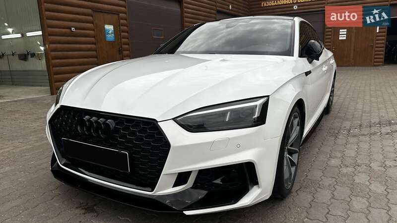 Audi S5 Sportback 2017